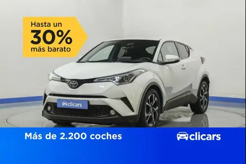 Annonce TOYOTA C-HR Hybride 2019 d'occasion 