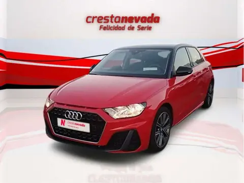 Used AUDI A1 Petrol 2019 Ad 