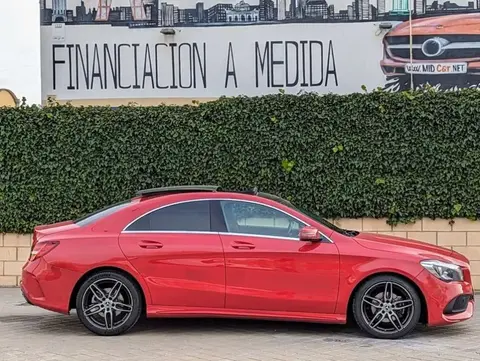 Annonce MERCEDES-BENZ CLASSE CLA Diesel 2018 d'occasion 