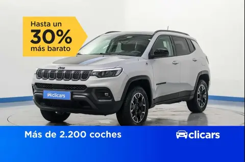 Annonce JEEP COMPASS Hybride 2022 d'occasion 