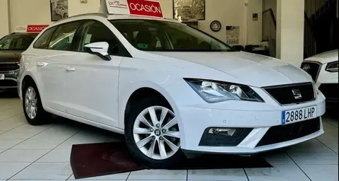 Annonce SEAT LEON Diesel 2020 d'occasion 