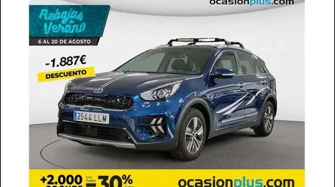 Annonce KIA NIRO Hybride 2020 d'occasion 