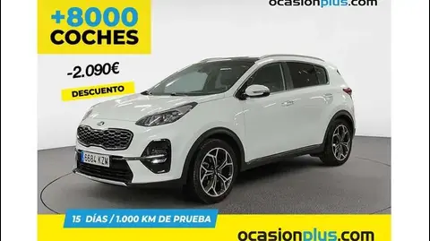 Used KIA SPORTAGE Diesel 2019 Ad 