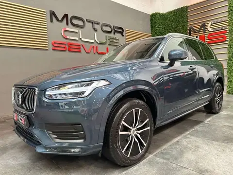 Annonce VOLVO XC90 Diesel 2022 d'occasion 