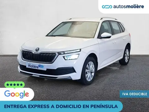 Annonce SKODA KAMIQ Essence 2021 d'occasion 