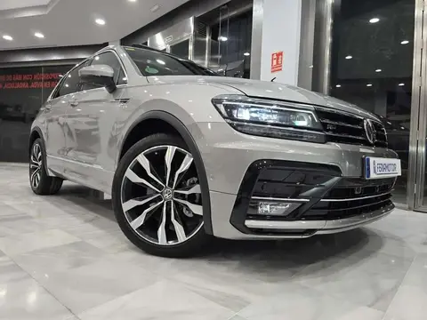 Annonce VOLKSWAGEN TIGUAN Diesel 2018 d'occasion 