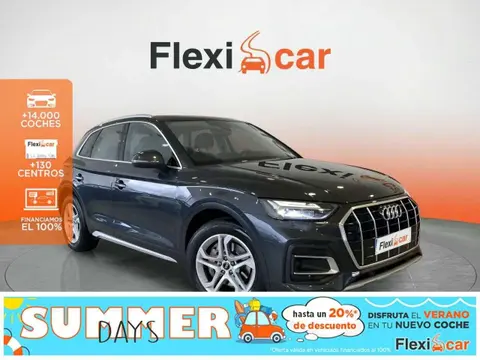 Used AUDI Q5 Hybrid 2021 Ad 