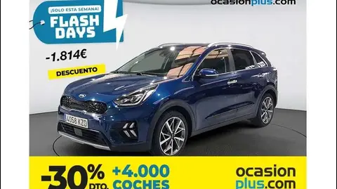 Annonce KIA NIRO Hybride 2019 d'occasion 