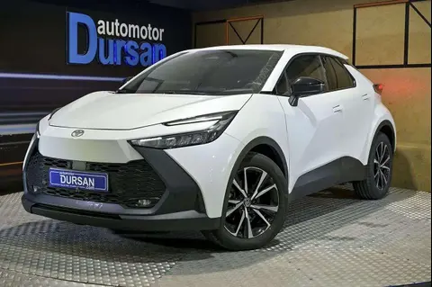 Used TOYOTA C-HR Hybrid 2024 Ad 