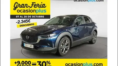 Annonce MAZDA CX-30 Essence 2022 d'occasion 