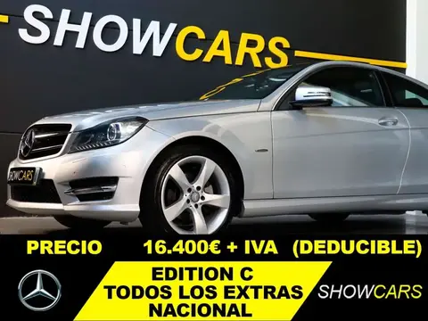 Used MERCEDES-BENZ CLASSE C Diesel 2015 Ad 