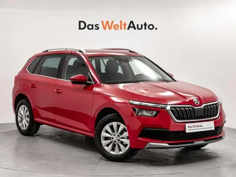 Used SKODA KAMIQ Petrol 2023 Ad 