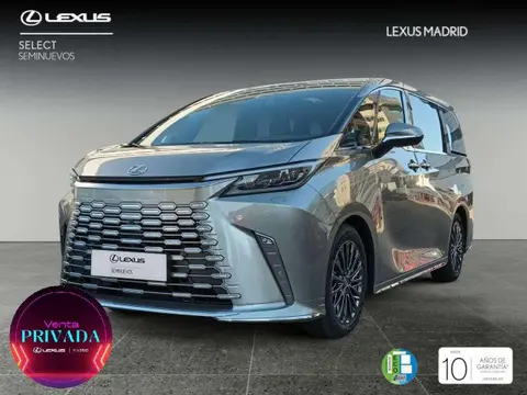 Used LEXUS LM Hybrid 2024 Ad 