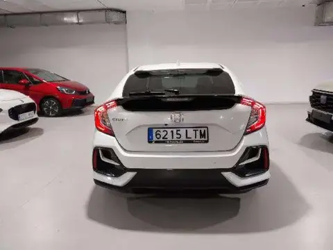 Annonce HONDA CIVIC Essence 2021 d'occasion 