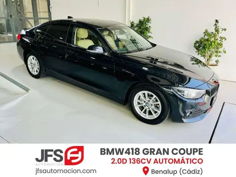 Used BMW SERIE 4 Diesel 2018 Ad 