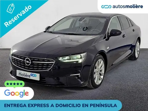 Annonce OPEL INSIGNIA Diesel 2021 d'occasion 