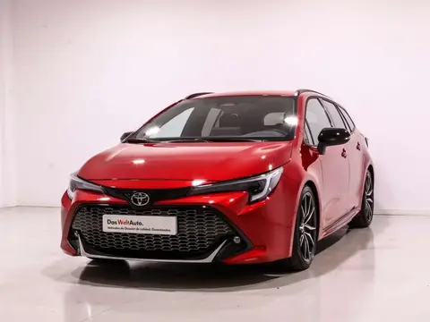 Annonce TOYOTA COROLLA Essence 2023 d'occasion 