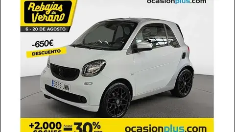 Annonce SMART FORTWO Essence 2016 d'occasion 