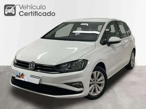 Used VOLKSWAGEN GOLF Diesel 2018 Ad 