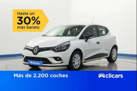 Annonce RENAULT CLIO GPL 2019 d'occasion 