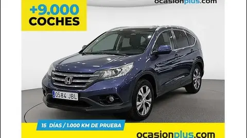 Used HONDA CR-V Diesel 2014 Ad 