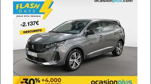 Annonce PEUGEOT 5008 Diesel 2022 d'occasion 