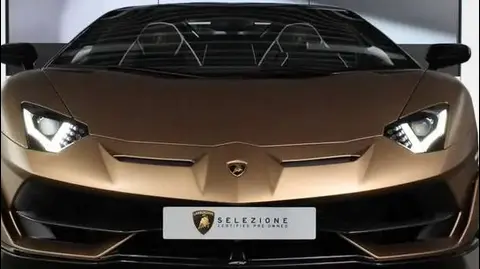 Annonce LAMBORGHINI AVENTADOR Essence 2021 d'occasion 