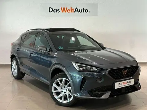 Used CUPRA FORMENTOR Petrol 2023 Ad 