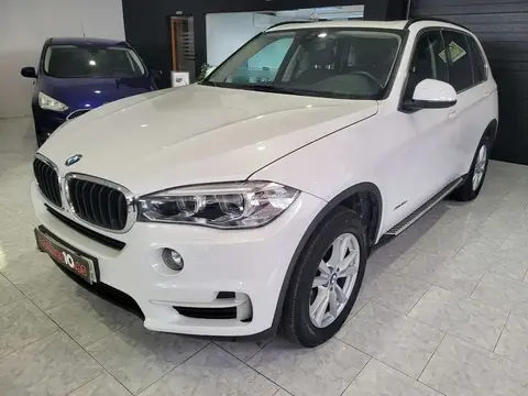 Annonce BMW X5 Diesel 2017 d'occasion 