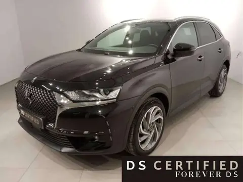 Used DS AUTOMOBILES DS7 Diesel 2020 Ad 