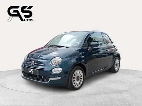 Annonce FIAT 500C Essence 2023 d'occasion 