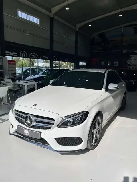 Annonce MERCEDES-BENZ CLASSE C Diesel 2015 d'occasion 