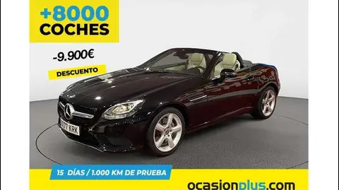 Used MERCEDES-BENZ CLASSE SLC Petrol 2018 Ad 