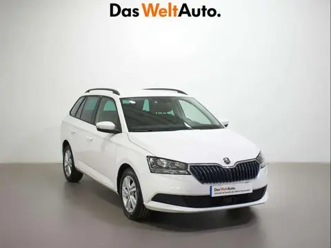 Annonce SKODA FABIA Essence 2022 d'occasion 