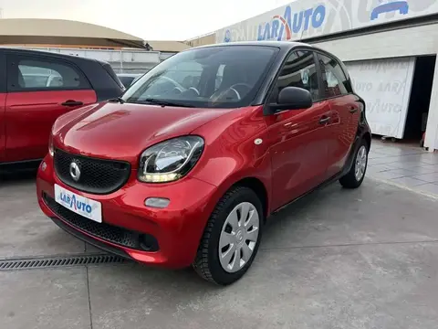 Annonce SMART FORFOUR Essence 2016 d'occasion 