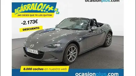 Used MAZDA MX-5 Petrol 2019 Ad 