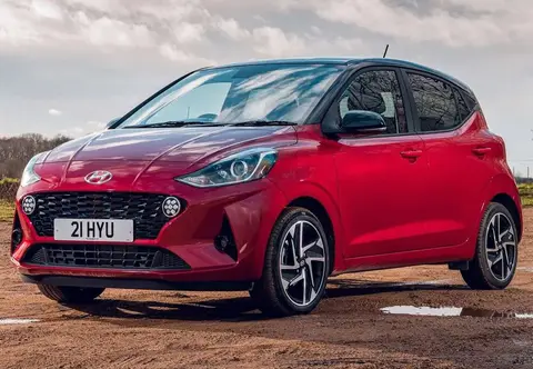 Annonce HYUNDAI I10 Essence 2024 d'occasion 