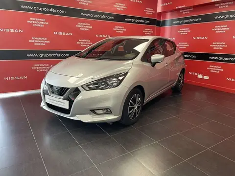 Annonce NISSAN MICRA Essence 2022 d'occasion 