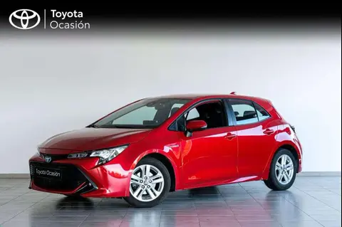 Used TOYOTA COROLLA Hybrid 2021 Ad 