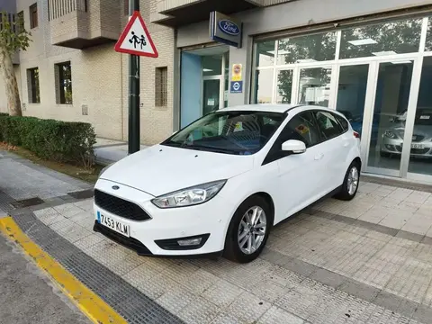 Annonce FORD FOCUS Essence 2018 d'occasion 