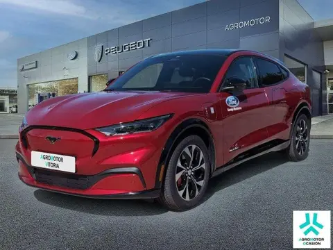 Annonce FORD MUSTANG Électrique 2024 d'occasion 