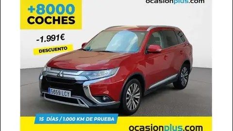 Used MITSUBISHI OUTLANDER Petrol 2019 Ad 