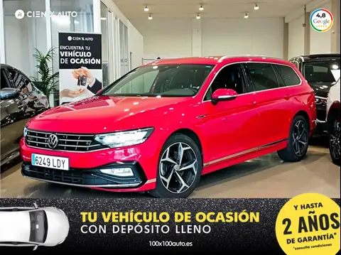 Annonce VOLKSWAGEN PASSAT Diesel 2020 d'occasion 