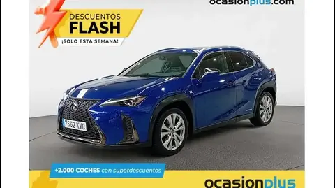 Annonce LEXUS UX Hybride 2019 d'occasion 