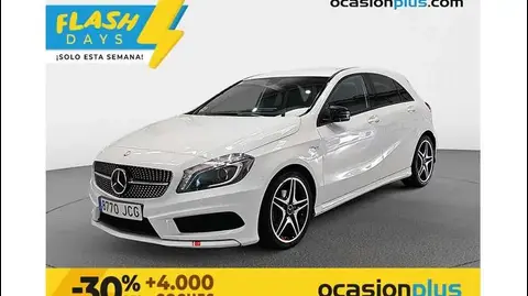 Used MERCEDES-BENZ CLASSE A Diesel 2015 Ad 