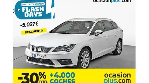 Annonce SEAT LEON Essence 2018 d'occasion 