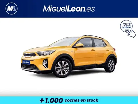 Annonce KIA STONIC Essence 2021 d'occasion 