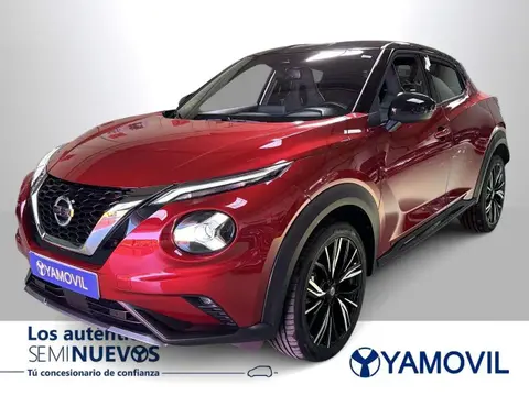 Annonce NISSAN JUKE Essence 2021 d'occasion 