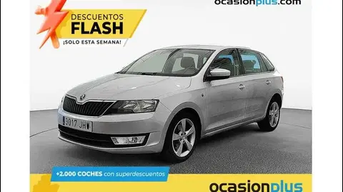 Used SKODA RAPID Diesel 2015 Ad 