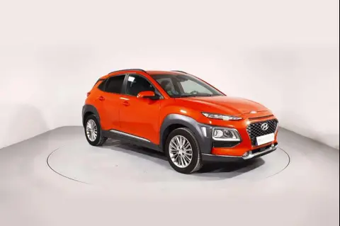 Used HYUNDAI KONA Petrol 2019 Ad 